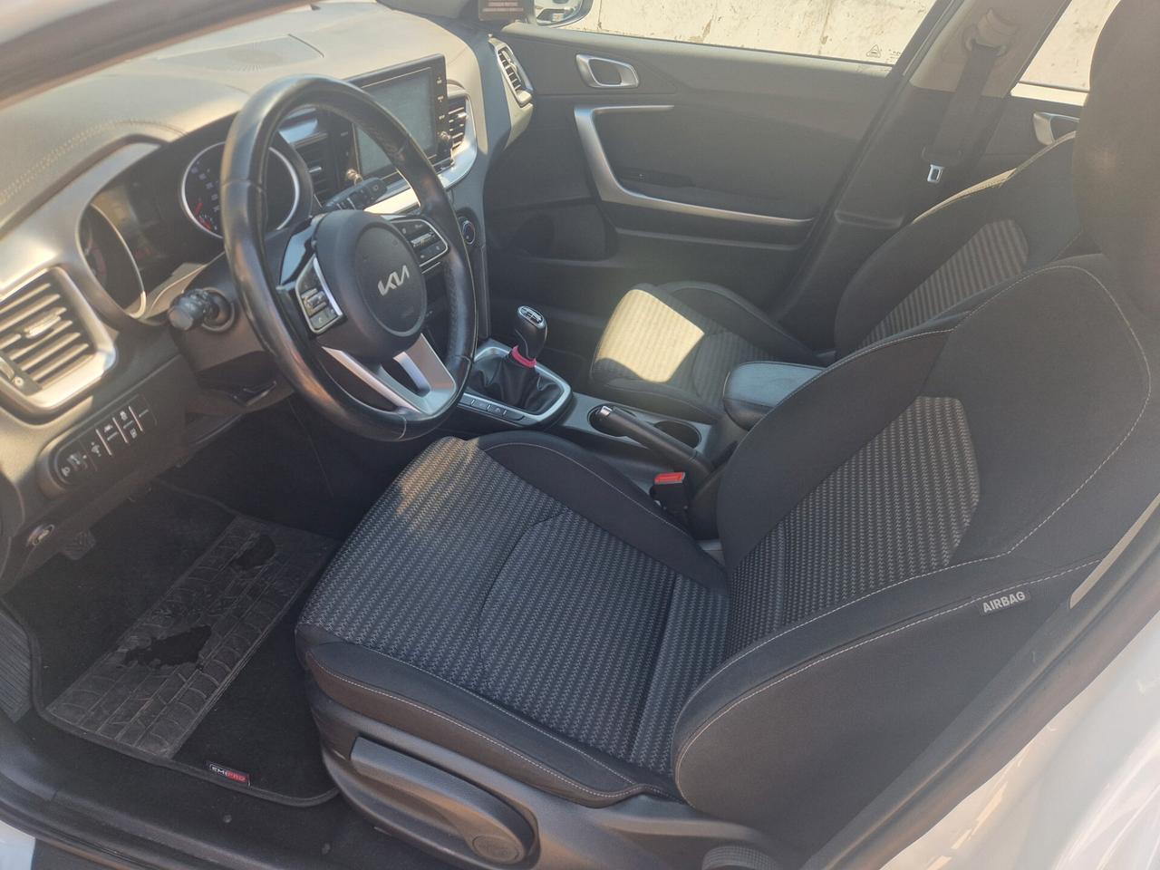 Kia XCeed 1.0 T-GDi GPL 117cv Urban-2022