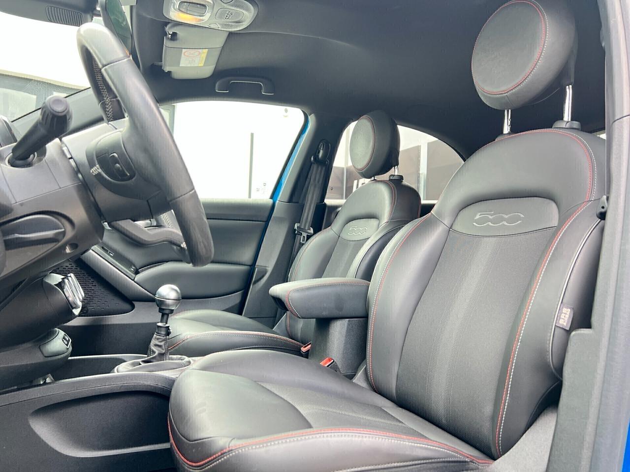 Fiat 500X 1.6 MultiJet 120 CV Sport 4x2 MY2020 PROMO FINANZIAMENTO