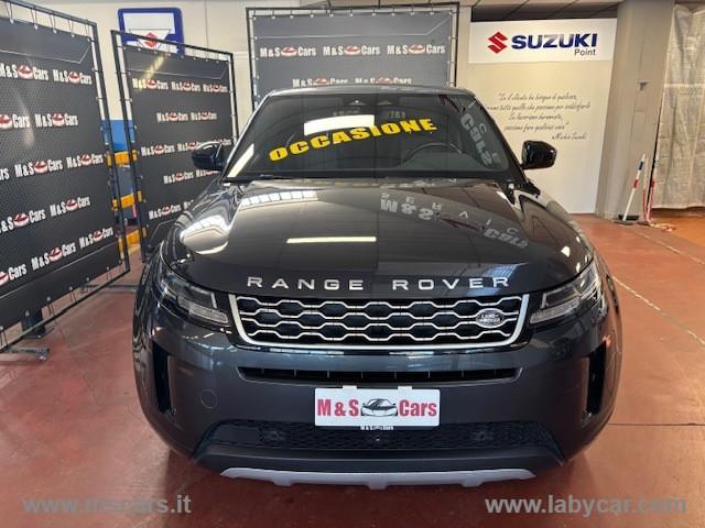 LAND ROVER RR Evoque 2.0D I4 204 CV AWD Aut Nol.Ed.