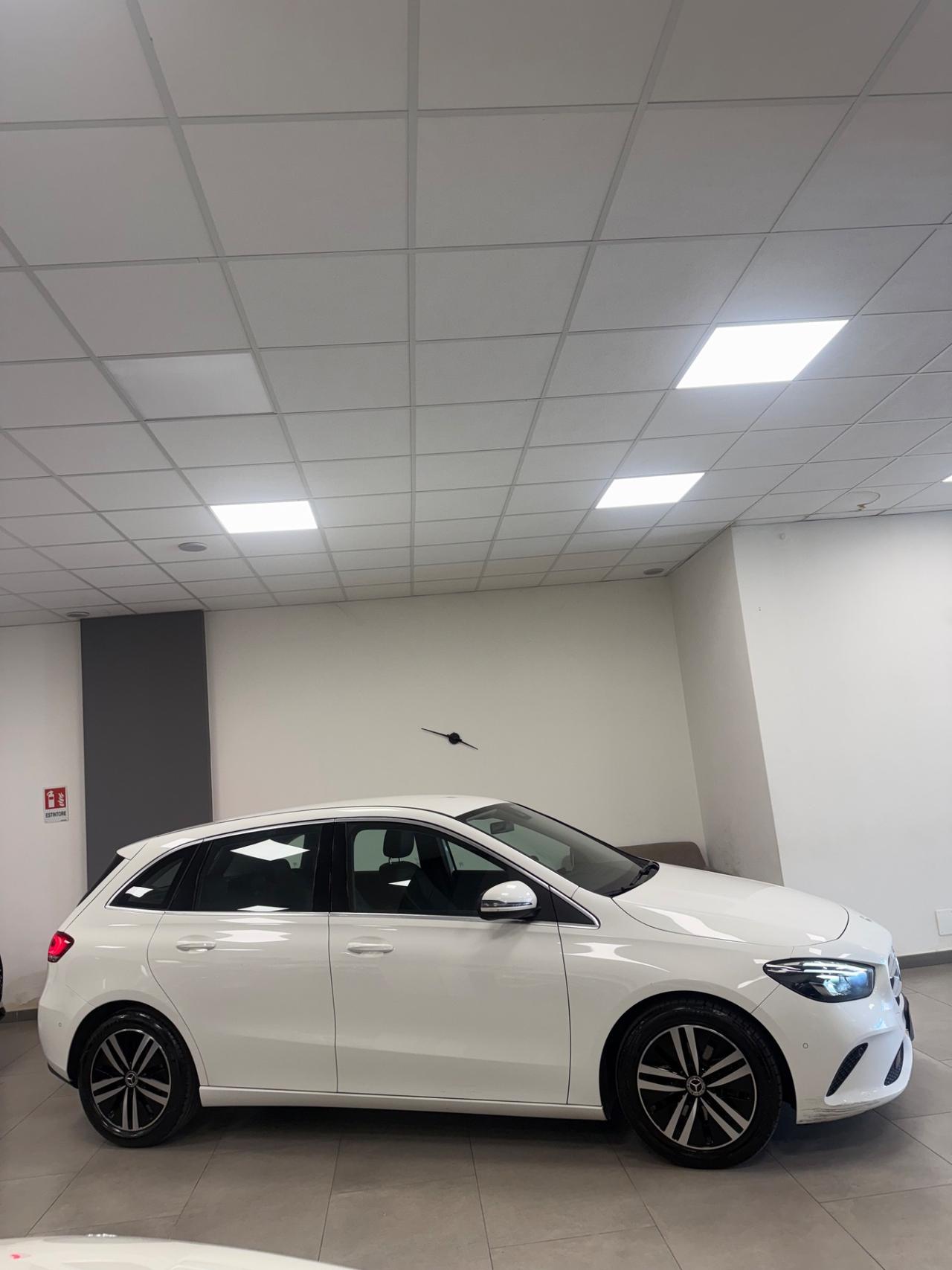 Mercedes-benz B 180 d Sport Plus