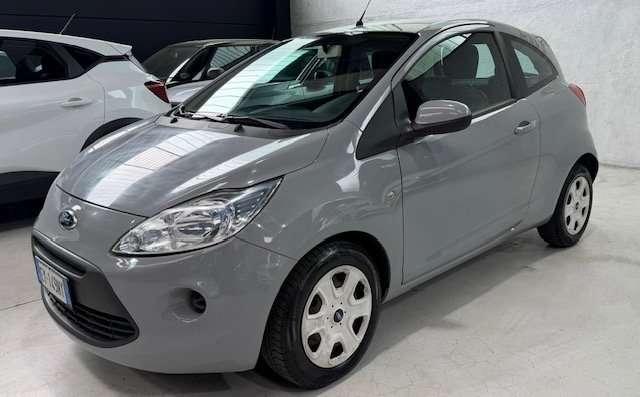 Ford Ka/Ka+ Benzina Euro 6 Neopatentati