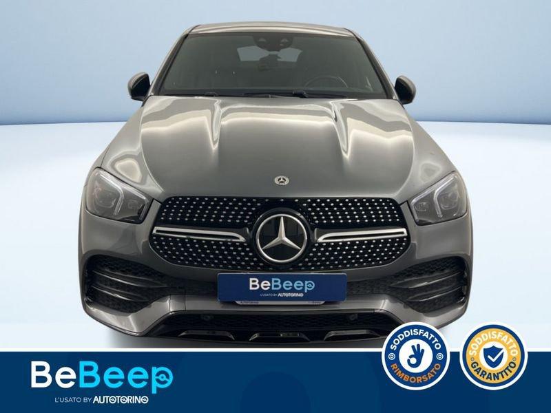 Mercedes-Benz GLE Coupé GLE COUPE 350 DE PLUG-IN HYBRID(E EQ-POWER) PREMIU