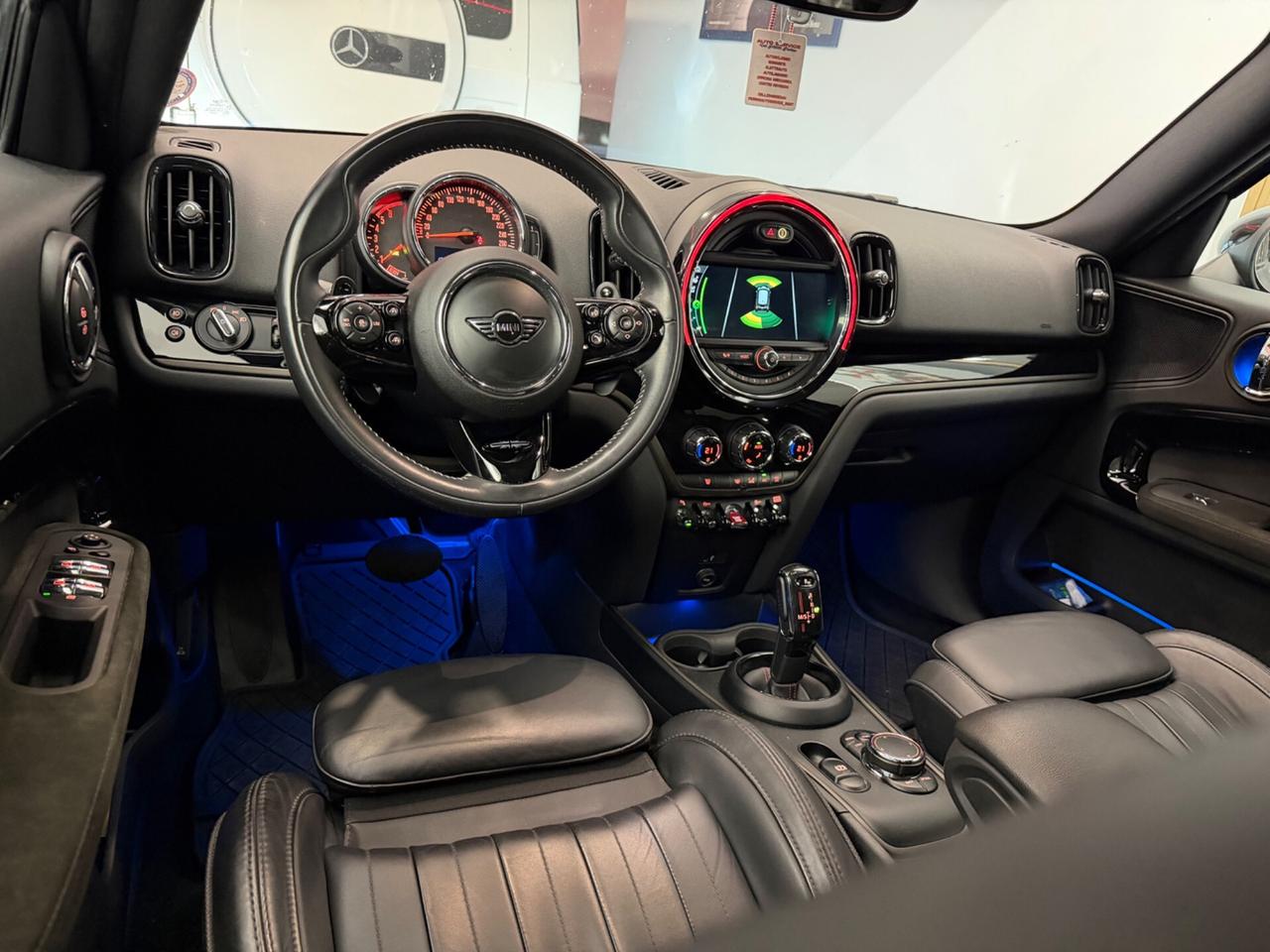 Mini 2.0 Cooper SD Business Countryman ALL4 Automatica