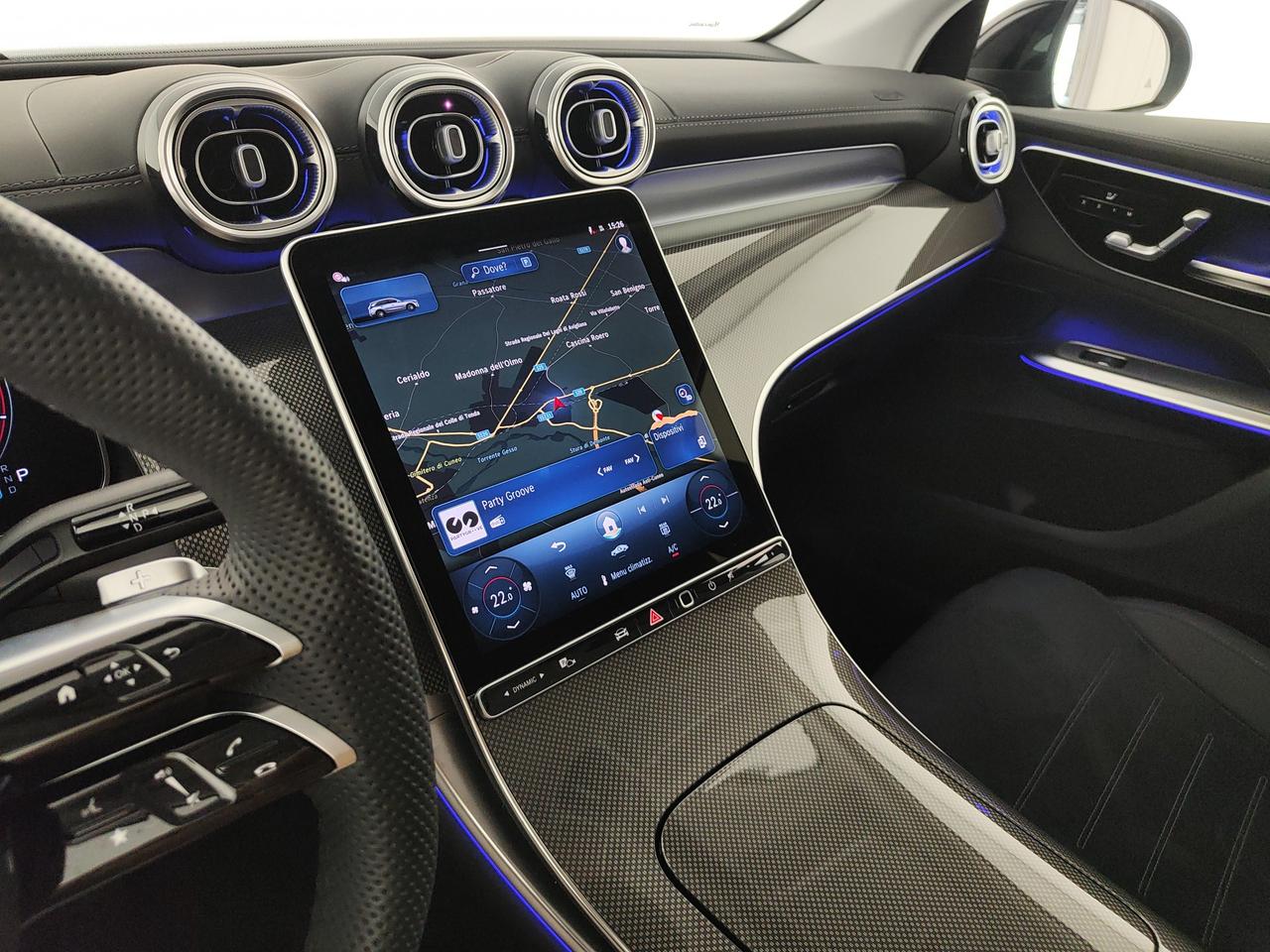 Mercedes-Benz GLC 220 d AMG Line Advanced Plus 4matic auto