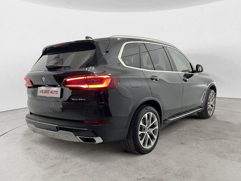 BMW X5 X5 xDrive45e xLine