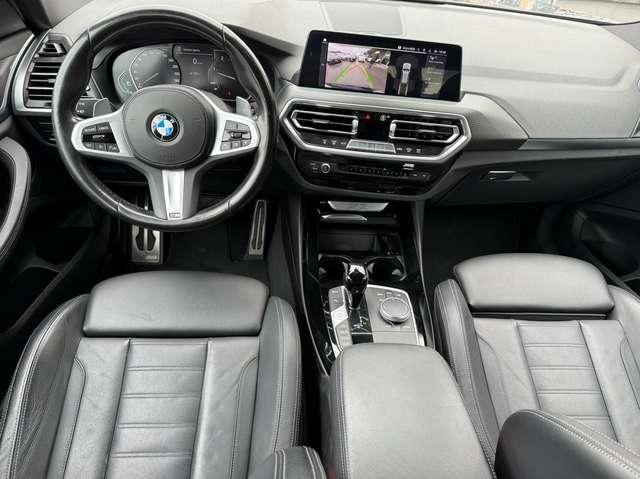 BMW X3 X3 xdrive20d mhev 48V Msport/ KM CERTIFICATI