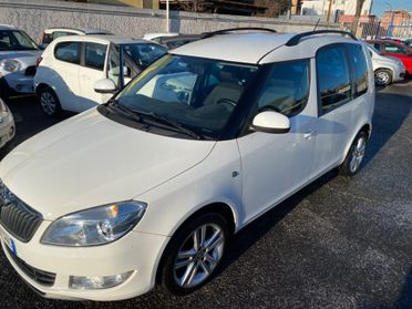 Skoda Roomster 1.2 12V 70CV Ambition