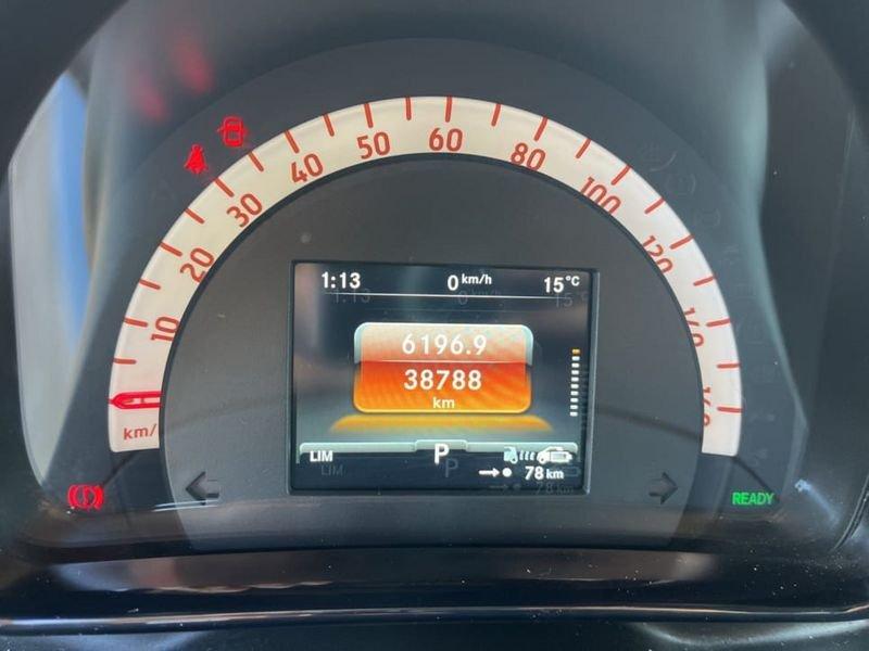 smart fortwo EQ PASSION MY19