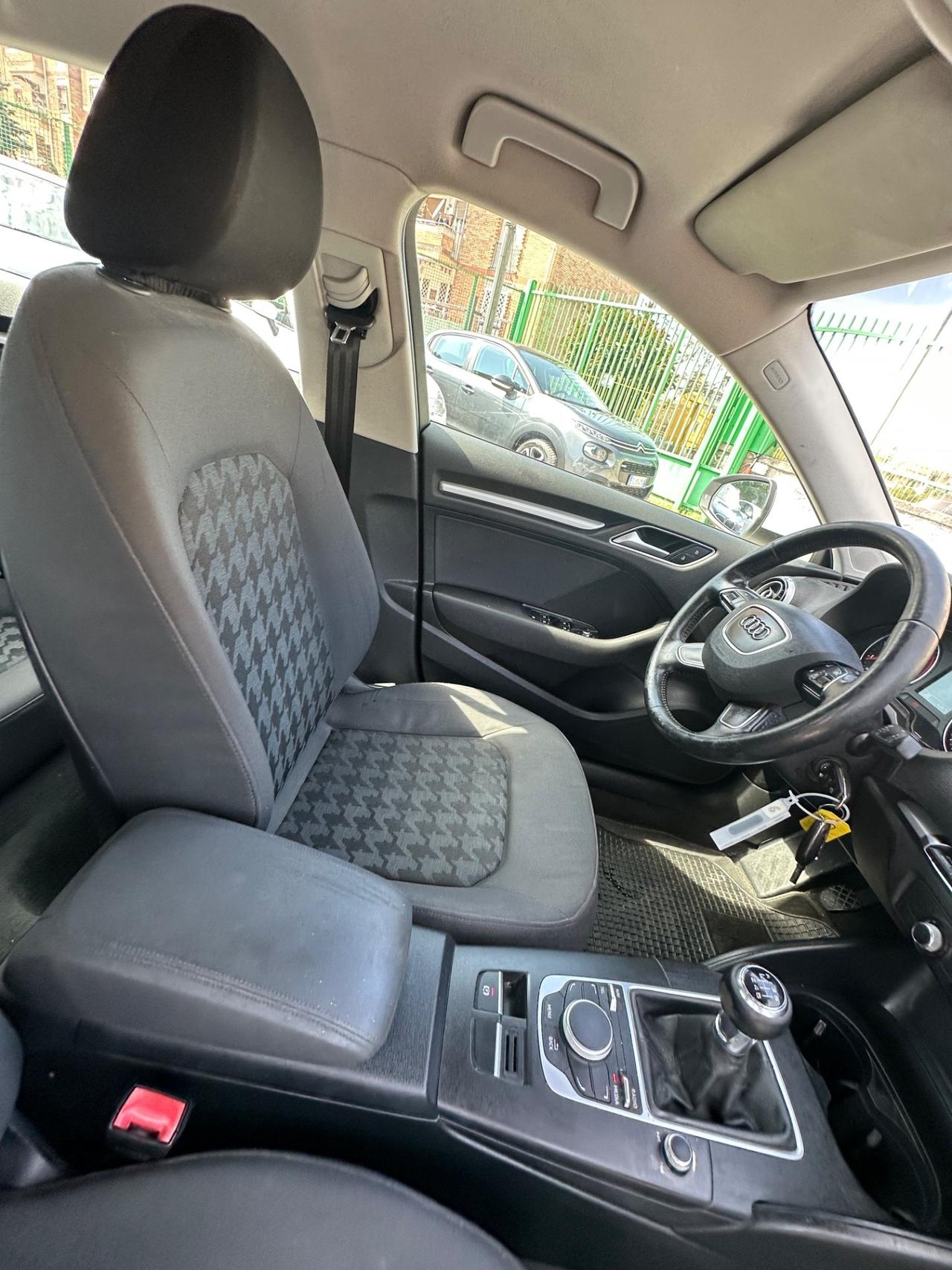 Audi A3 1.6 TDI clean diesel Ambition