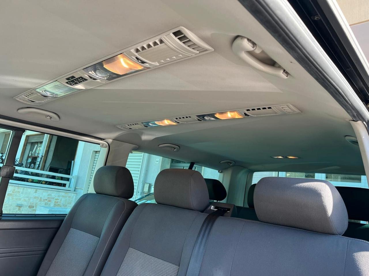 Volkswagen Transporter Caravelle 2.0 BiTDI 180CV 4 Motion PC Comfortline