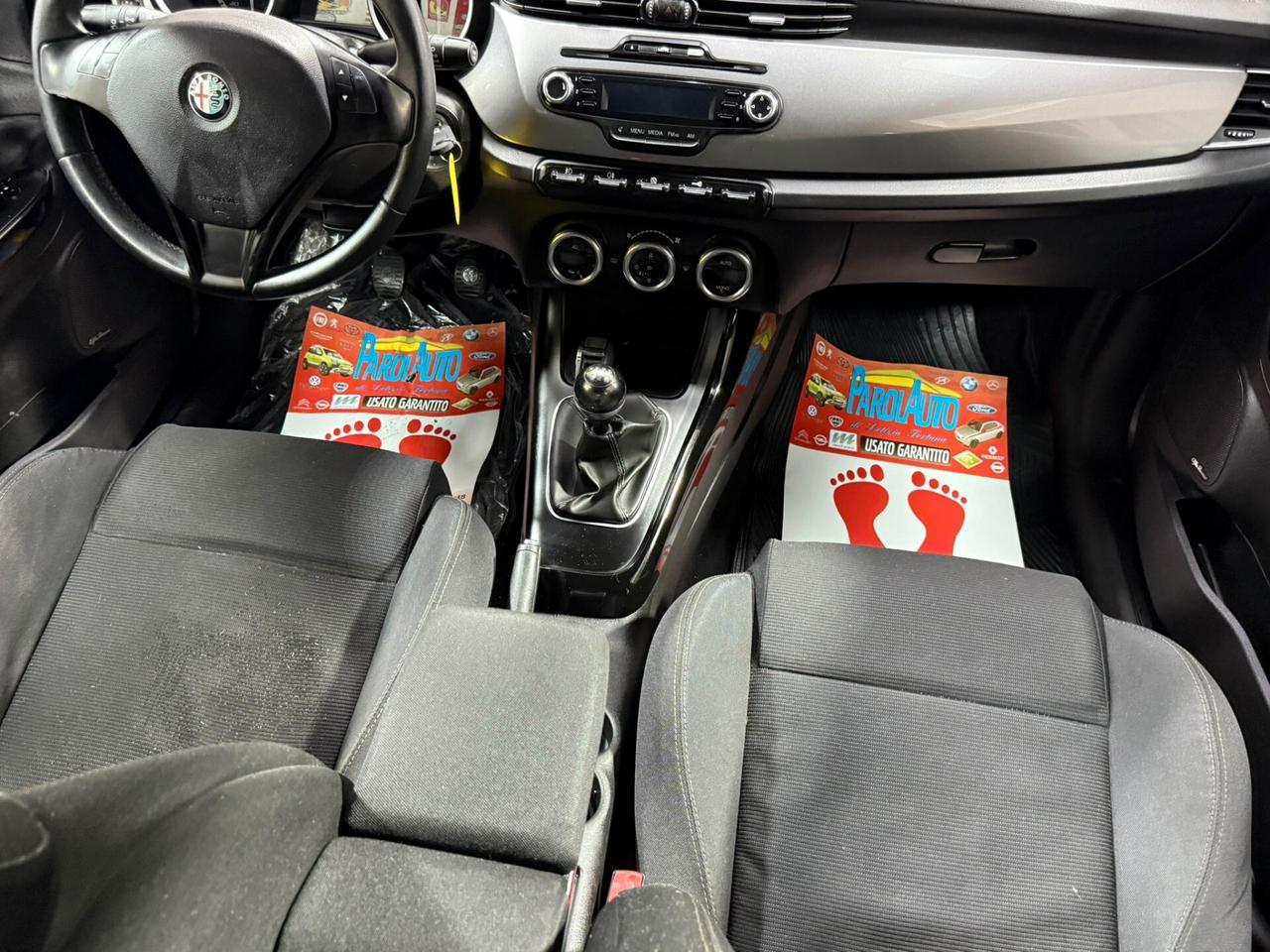 Alfa Romeo Giulietta 1.4 Turbo 120cv - 2011