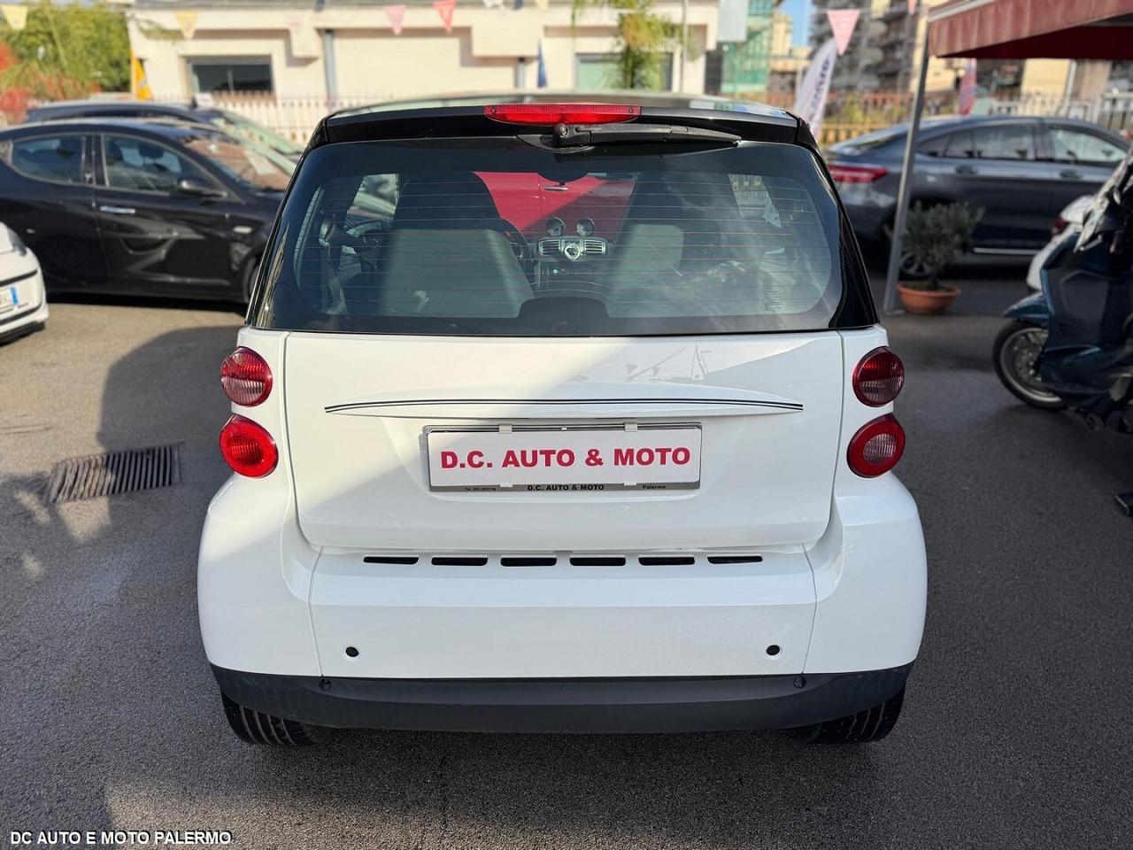 Smart ForTwo 1.0 Benzina Passion 71CV..Nuov.a.2011