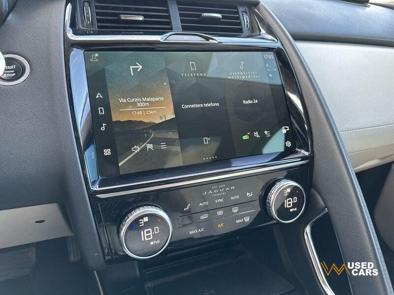 Jaguar E-Pace 2.0 I4 200 CV AWD Auto SE