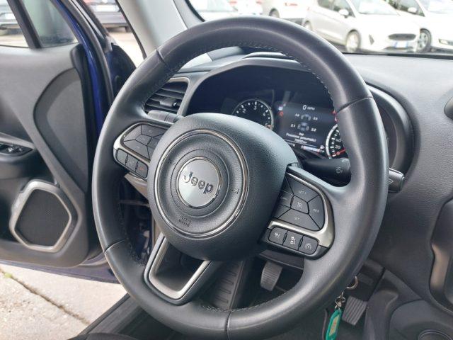 JEEP Renegade 1.6 Mjt 130 CV Limited Uniprò km 76000 Fatturab.