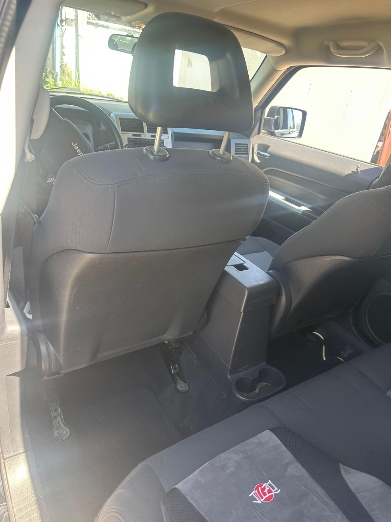 Jeep Patriot 2.0 Turbodiesel DPF Limited
