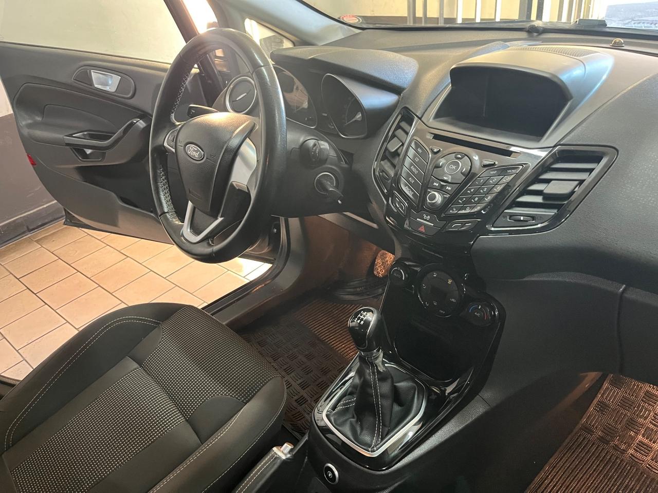 Ford Fiesta 1.4 5p. Bz.- GPL Titanium 2016