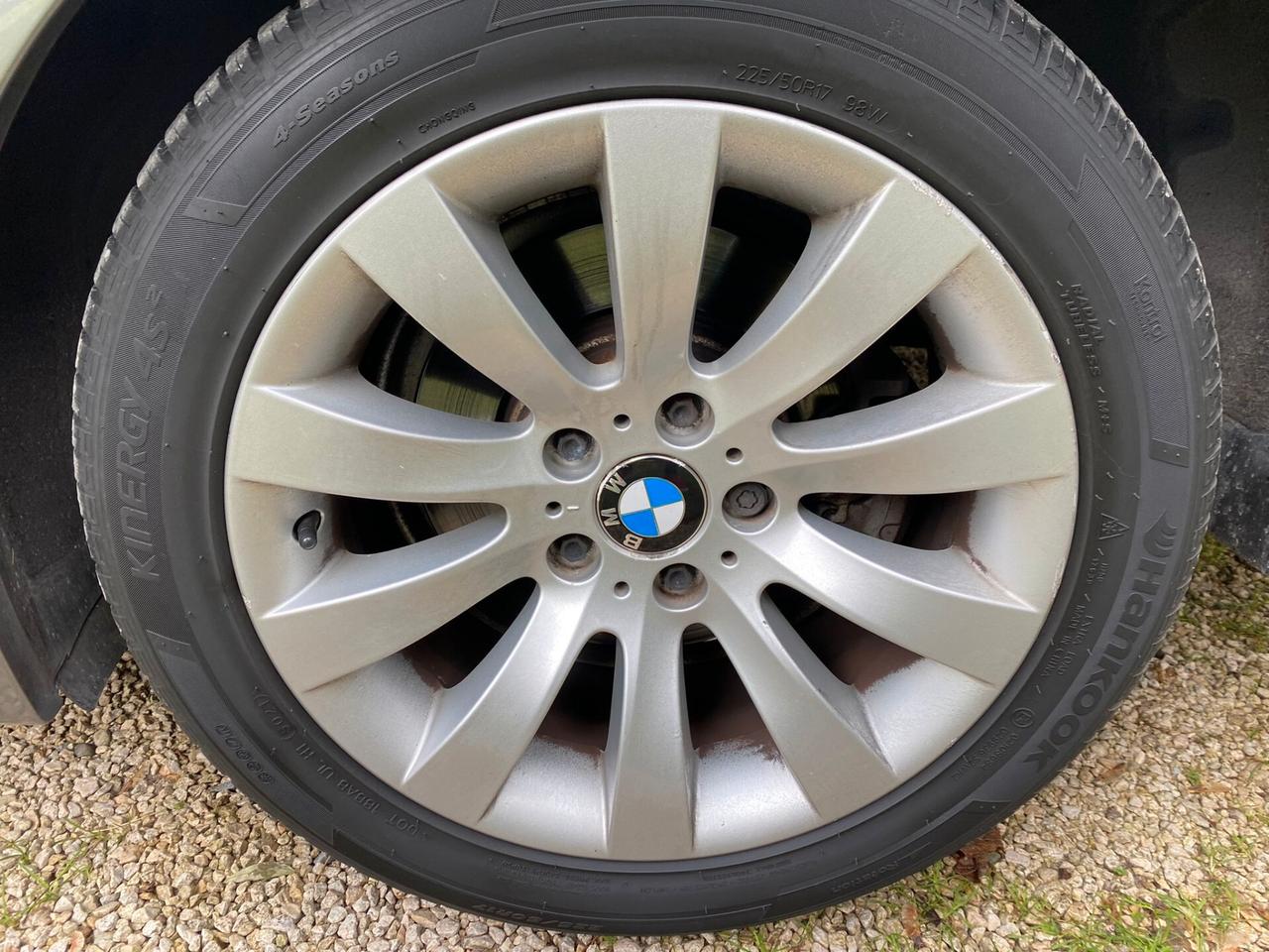 Bmw 520 525d cat Touring Futura