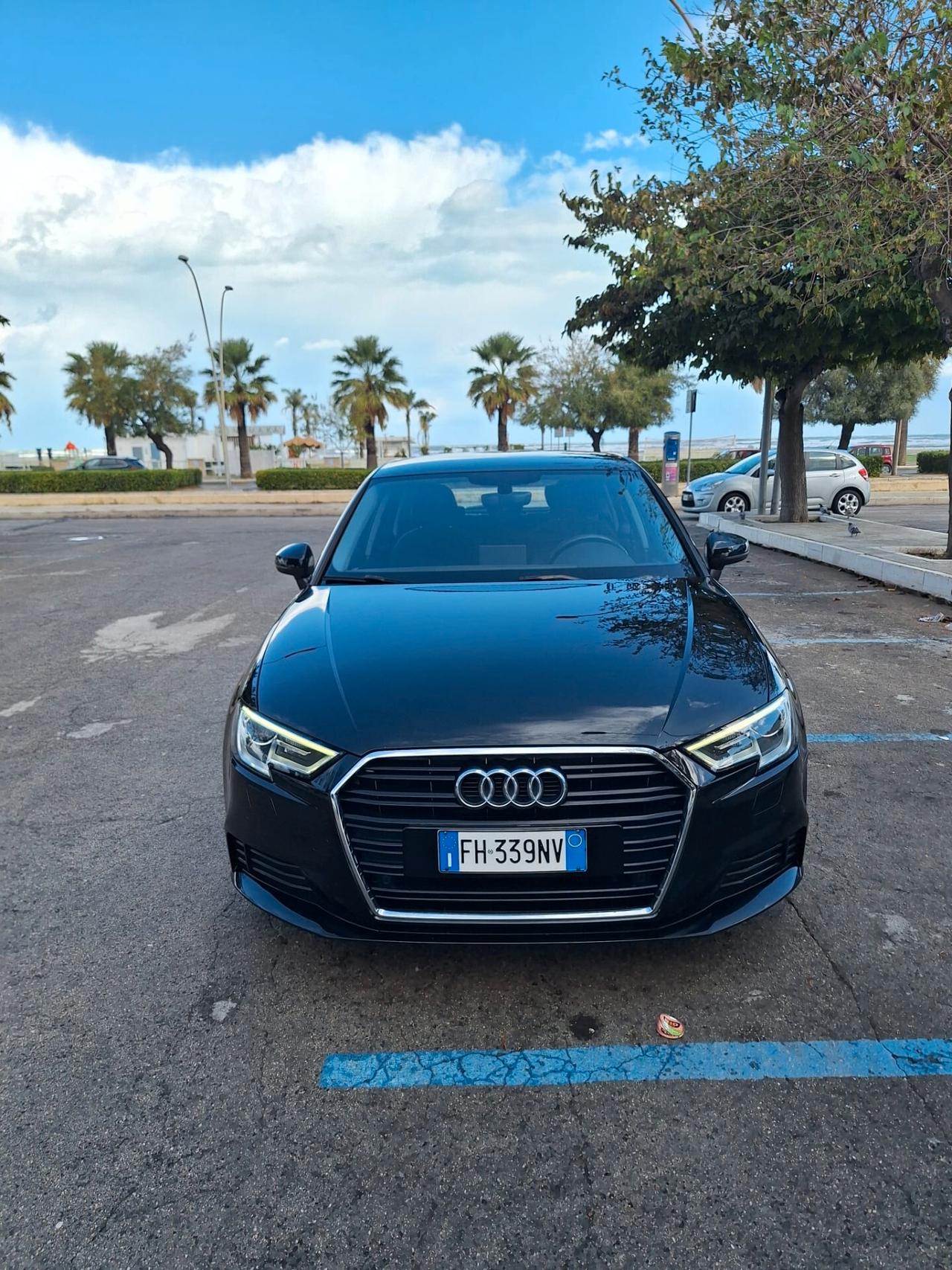 Audi A3 SPB 2.0 TDI S tronic Business 2017