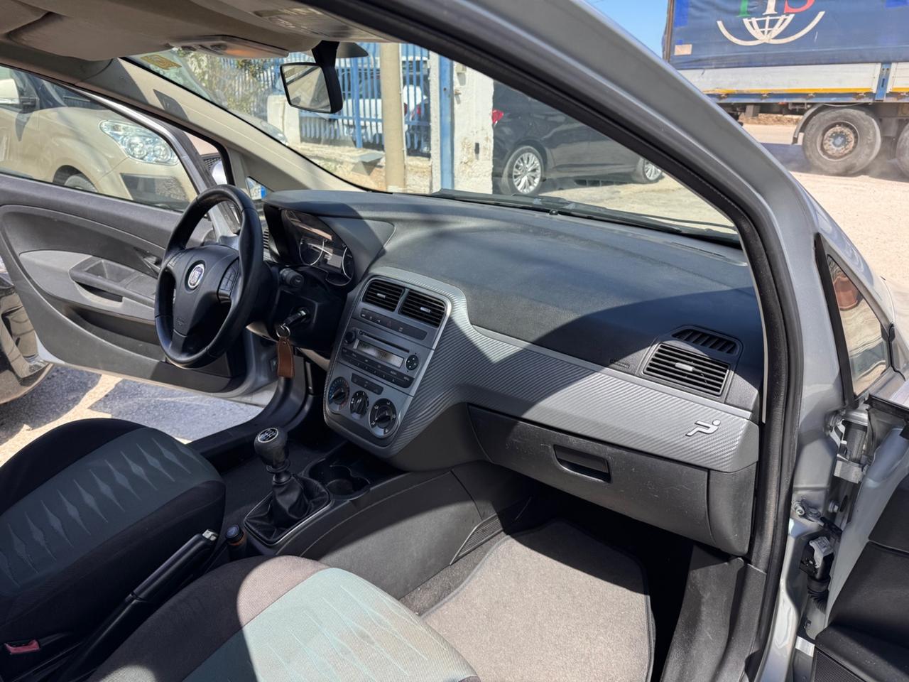 Fiat Grande Punto 1.3 MJT 5 porte Dynamic “EURO4”