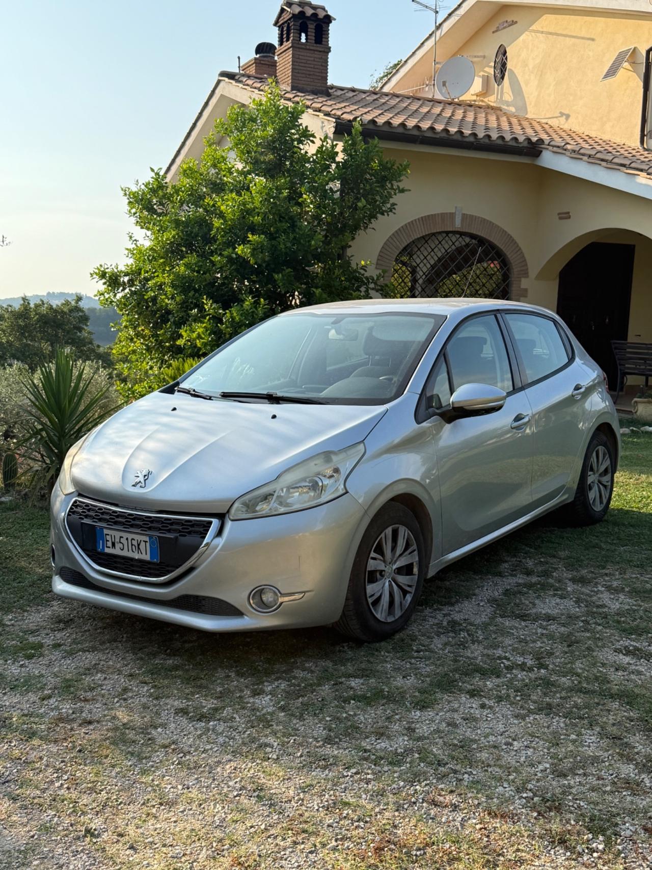 Peugeot 208 1.4 VTi 95 CV 5p. Allure