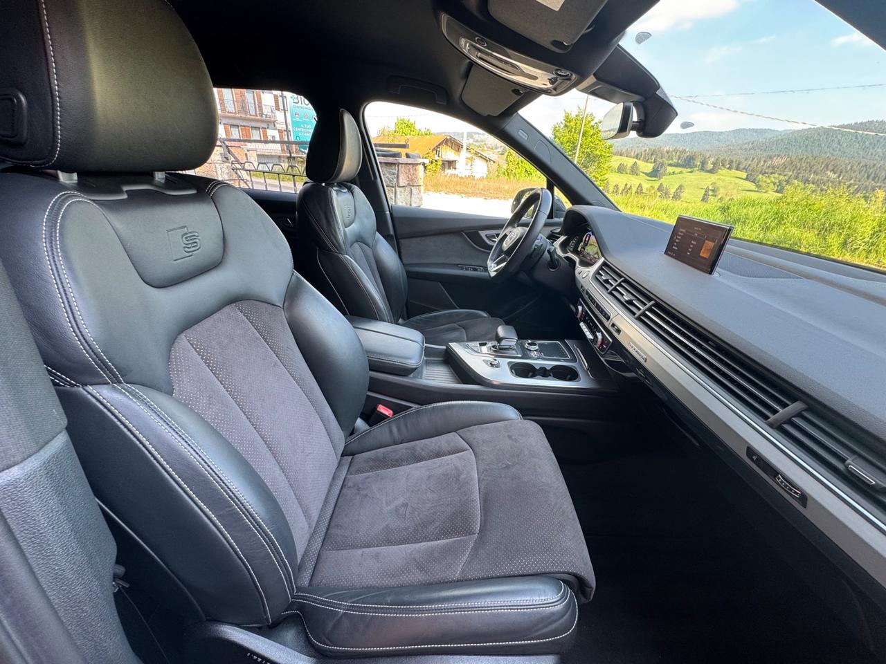 Audi Q7 3.0 TDI 272 CV quattro tiptronic S-Line 7posti