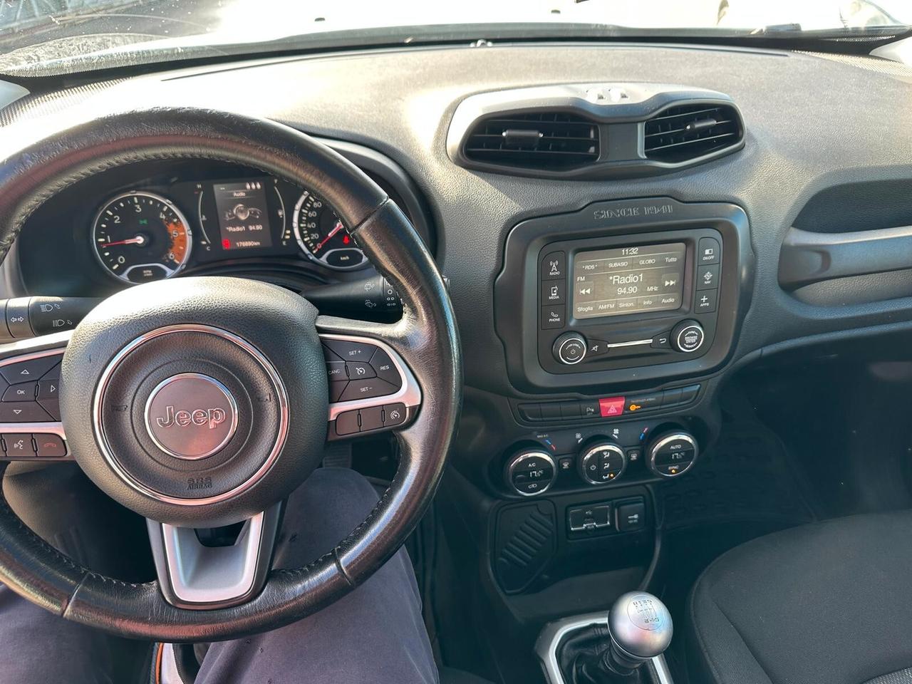 Jeep Renegade 1.6 Diesel Mjt