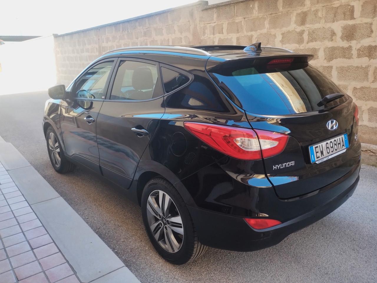 Hyundai iX35 1.7 CRDi 2WD Go! Brasil