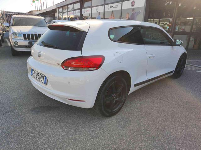 VOLKSWAGEN Scirocco 1.4 TSI 160CV motore nuovo tutta originale