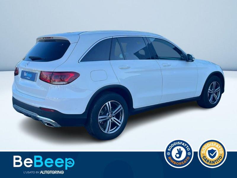 Mercedes-Benz GLC 220 D SPORT 4MATIC AUTO