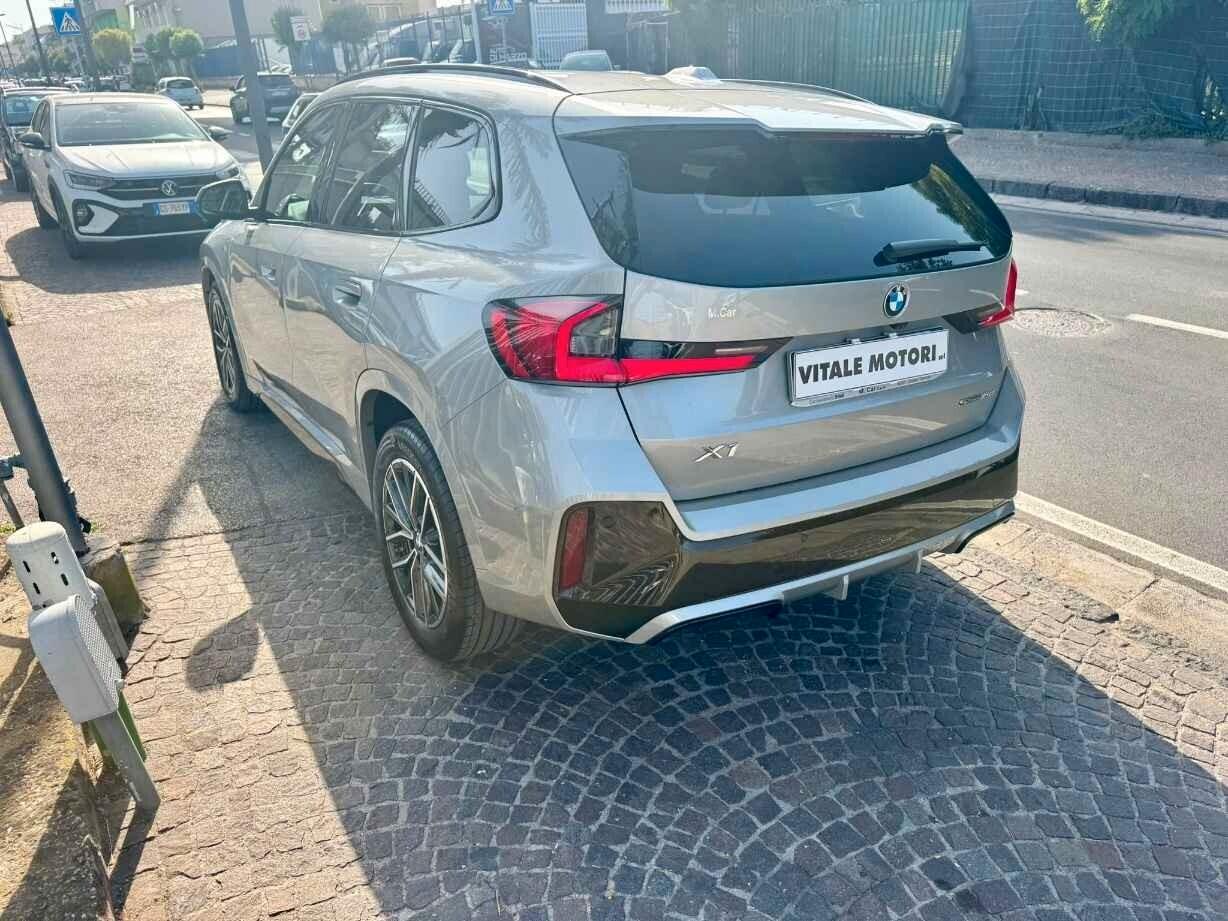 BMW X1 SDRIVE MSPORT 2.0 150 CV *2024