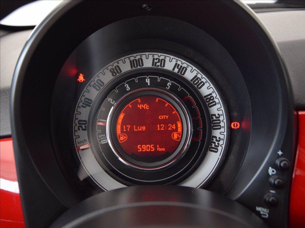 FIAT 500 1.0 hybrid Pop del 2020