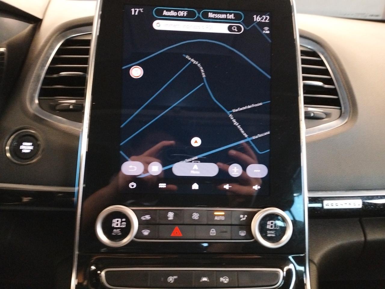 Renault Espace 2.0 blue dci Business -7 POSTI