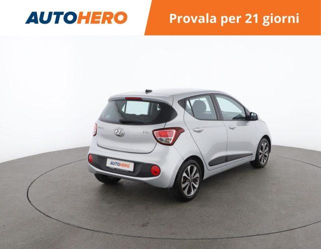 HYUNDAI i10 1.0 MPI Style A/T