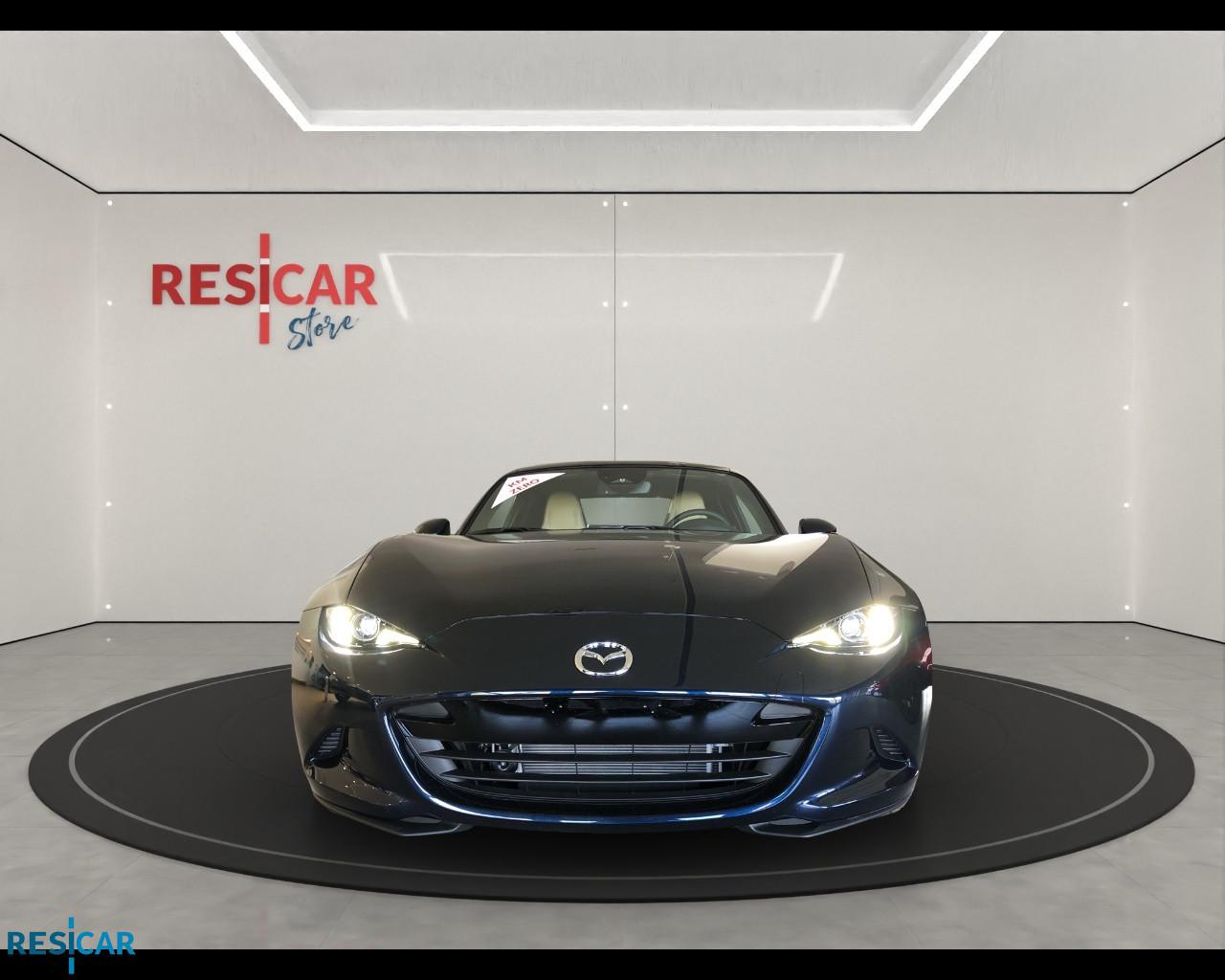 MAZDA NUOVA MX-5 2024 ROADSTER 1.5L 132 CV SKYACTIV G 6MT KAZARI EURO6E
