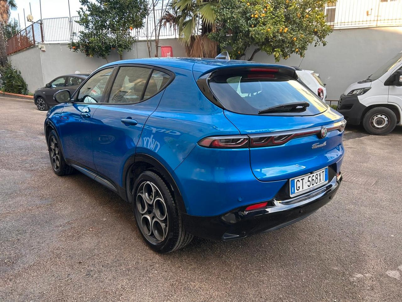 Alfa Romeo Tonale 1.6 diesel 130 CV TCT6 Sprint