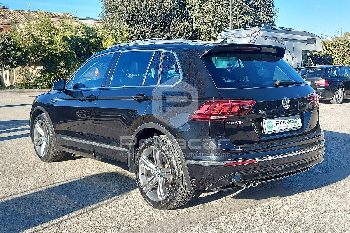 VOLKSWAGEN Tiguan 1.6 TDI SCR Sport BlueMotion Technology