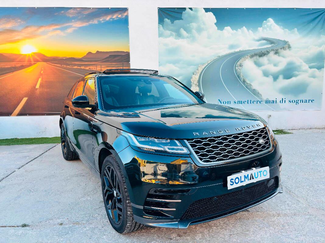 Land Rover Range Rover Velar Range Rover Velar 2.0d i4 R-Dynamic S 240cv auto my19