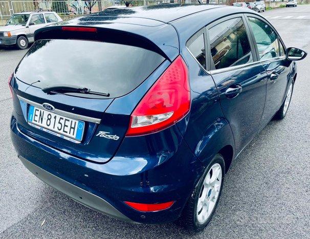 Ford Fiesta GPL