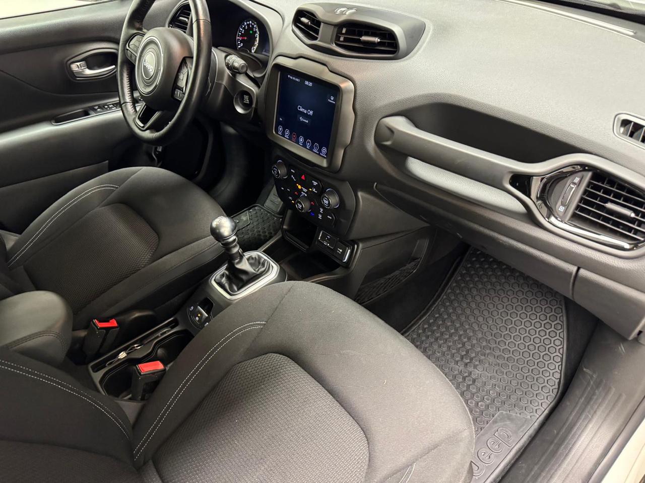 JEEP Renegade 2019 - Renegade 1.0 t3 Limited 2wd