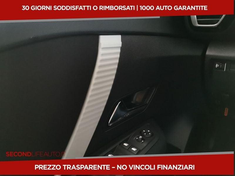 Citroën C4 1.2 puretech Plus s&s 130cv eat8
