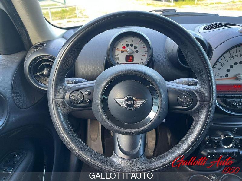 MINI Countryman Cooper D