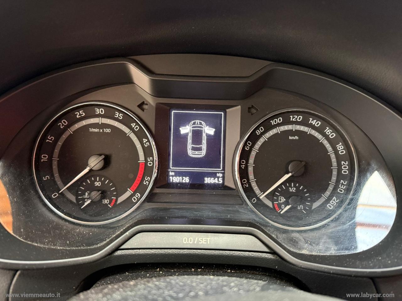 SKODA Octavia 2.0 TDI CR 150CV 4x4 Wagon Scout