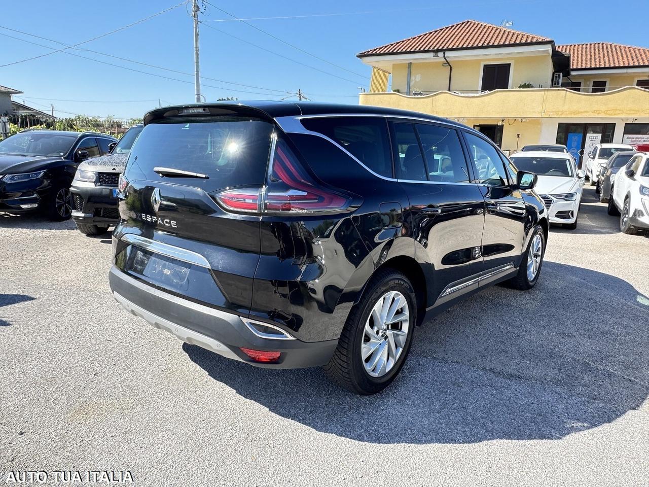 RENAULT ESPACE 1.6 DCI INTENSE NAVI TETTO XENON
