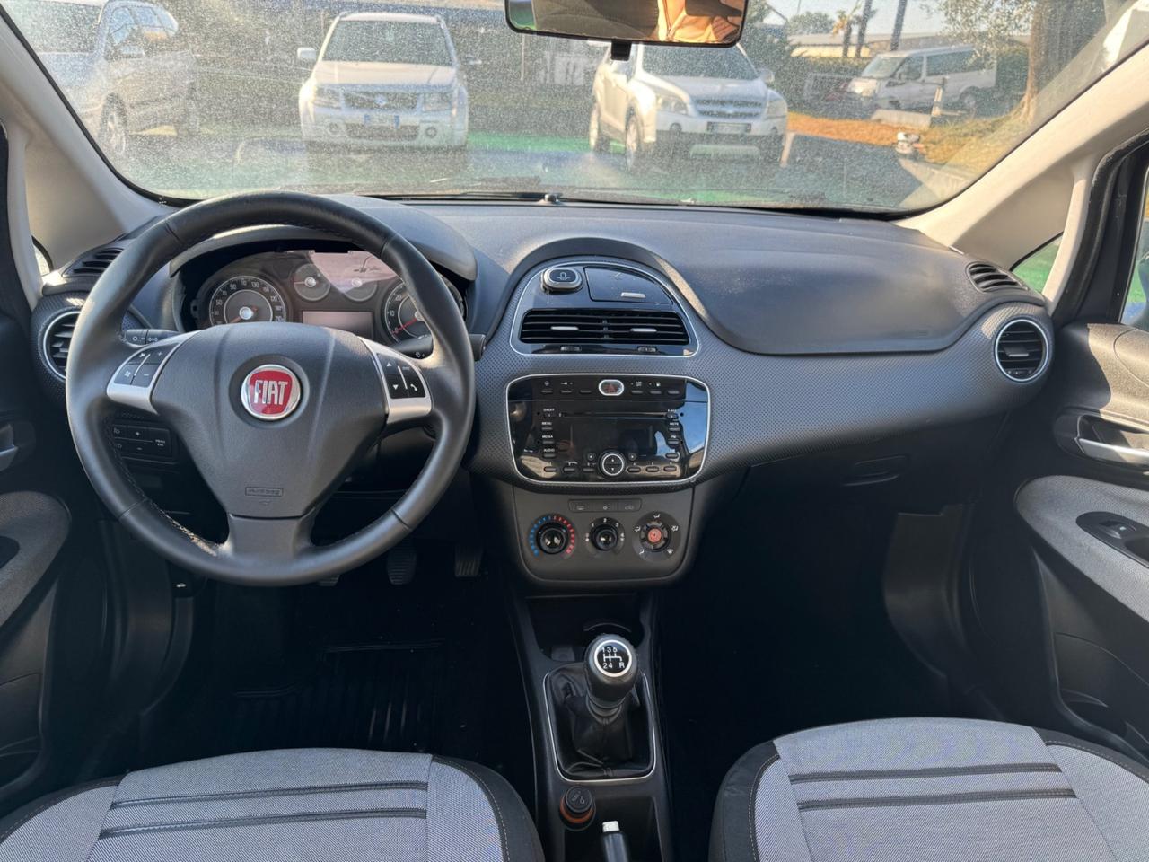 Fiat Punto Evo 1.4 5 porte Dynamic Natural Power