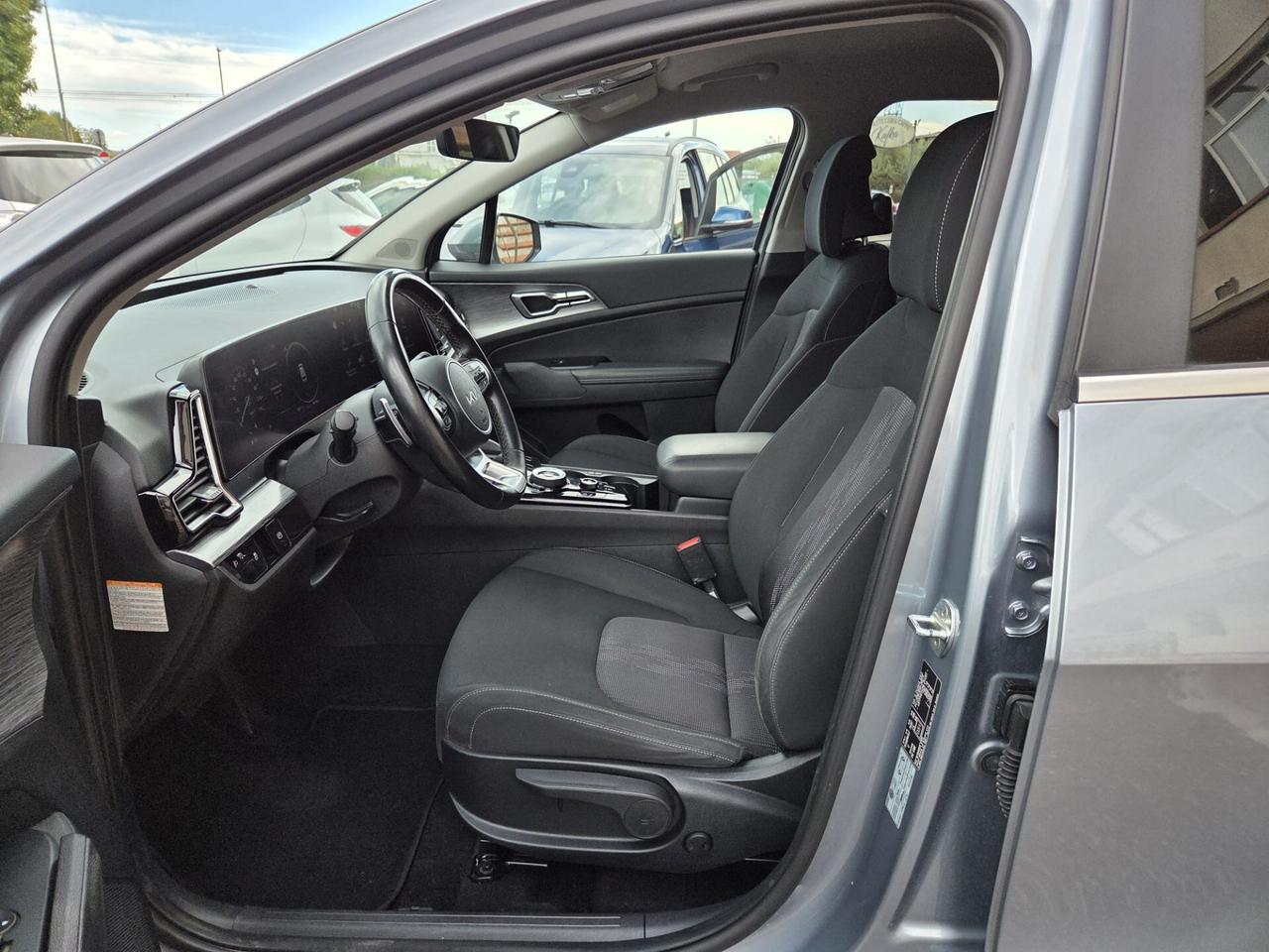 Kia Sportage 1.6 CRDi MHEV Style