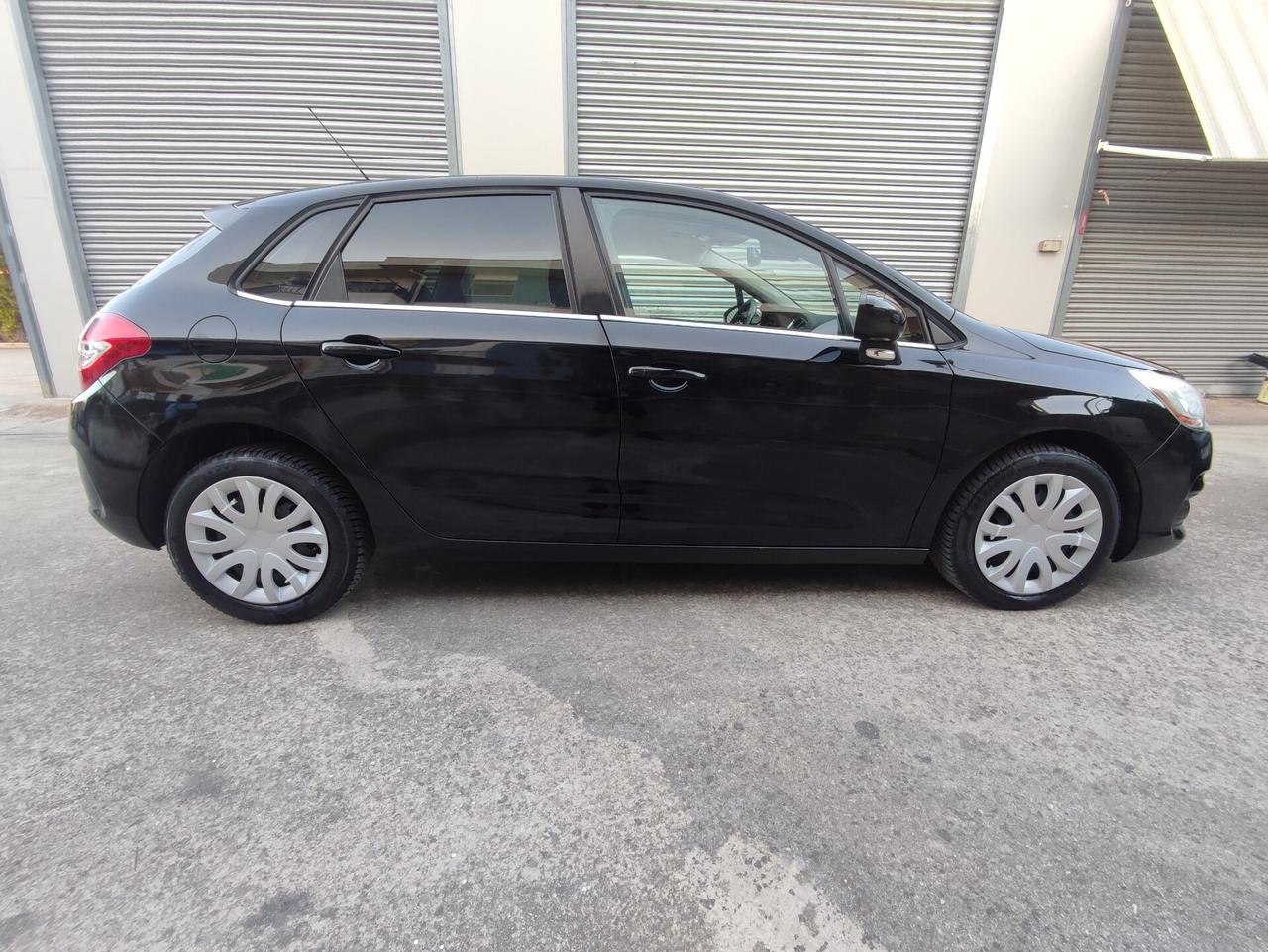 Citroen C4 1.6 e-HDi 115 Exclusive