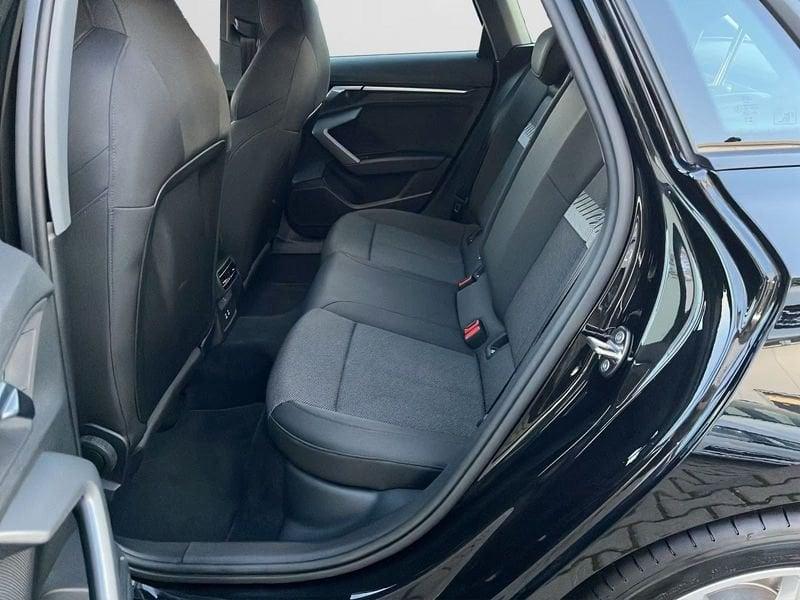 Audi A3 A3 SPB 35 TFSI S tronic S line edition Camera Navi Led