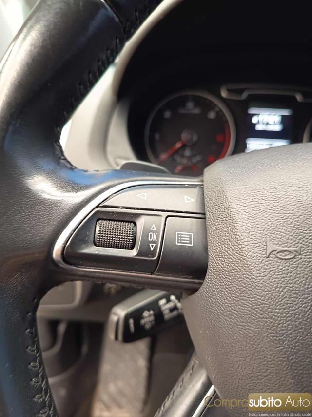 AUDI Q3 2.0 TDI 177 CV quattro S tronic Advanced