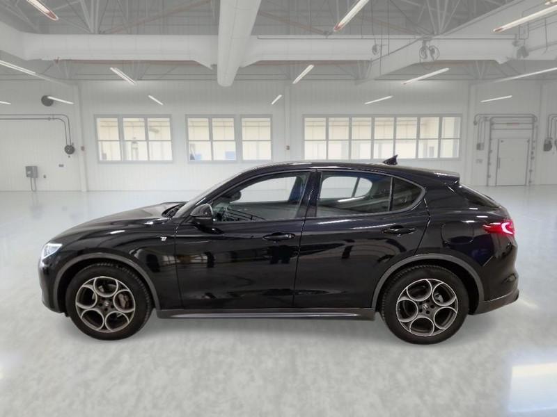 ALFA ROMEO STELVIO 2.2 TD 210 CV TI AT8 Q4 5 PORTE SUV