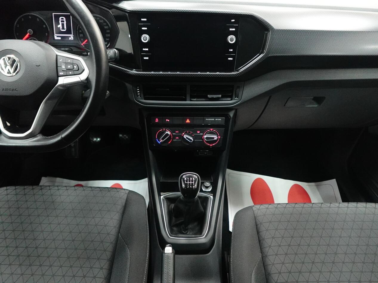 Volkswagen T-Cross 1.0 TSI 115 CV STYLE